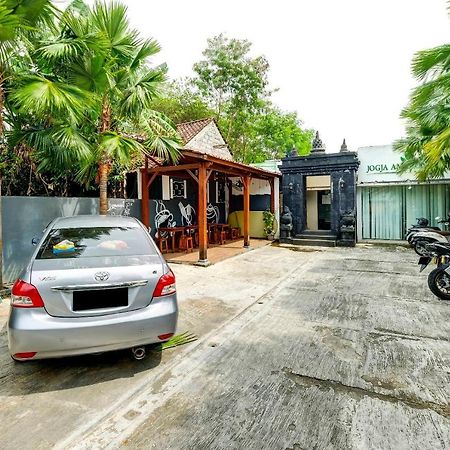 OYO 91240 Jogja Amazon Green 2 Jogjakarta Buitenkant foto