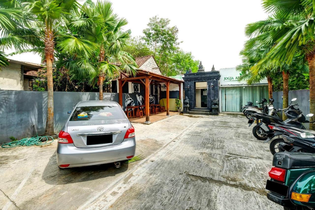 OYO 91240 Jogja Amazon Green 2 Jogjakarta Buitenkant foto