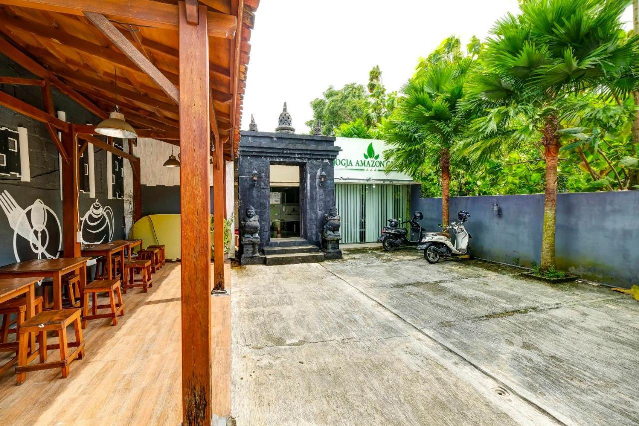 OYO 91240 Jogja Amazon Green 2 Jogjakarta Buitenkant foto
