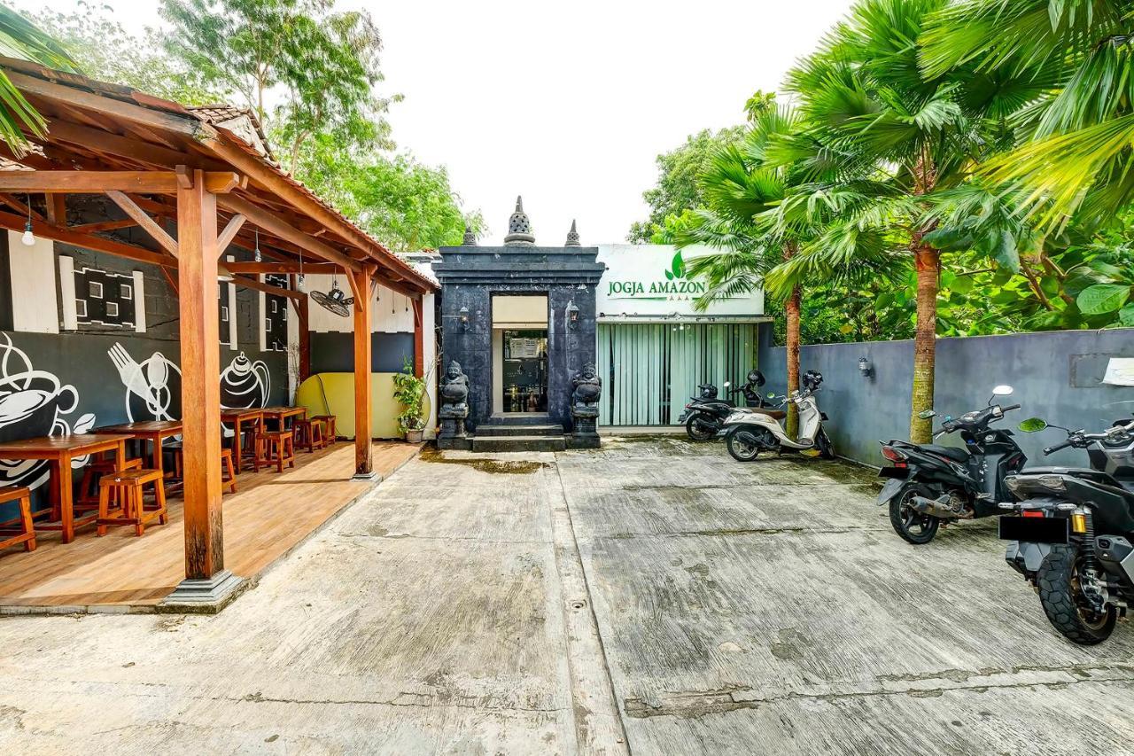 OYO 91240 Jogja Amazon Green 2 Jogjakarta Buitenkant foto