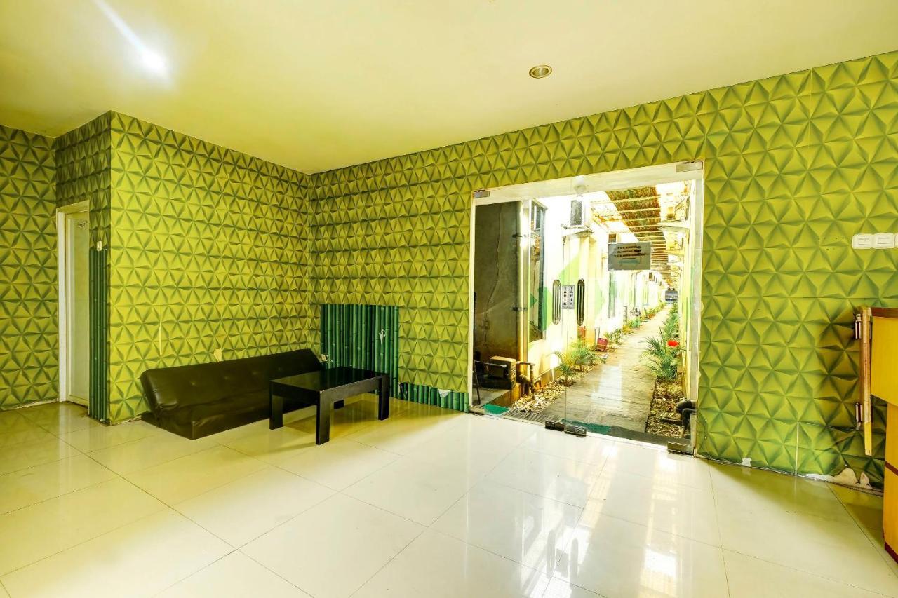 OYO 91240 Jogja Amazon Green 2 Jogjakarta Buitenkant foto