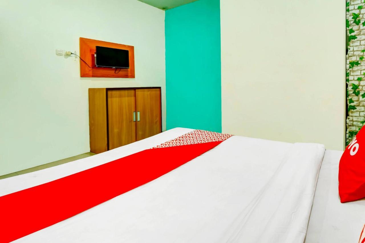 OYO 91240 Jogja Amazon Green 2 Jogjakarta Buitenkant foto