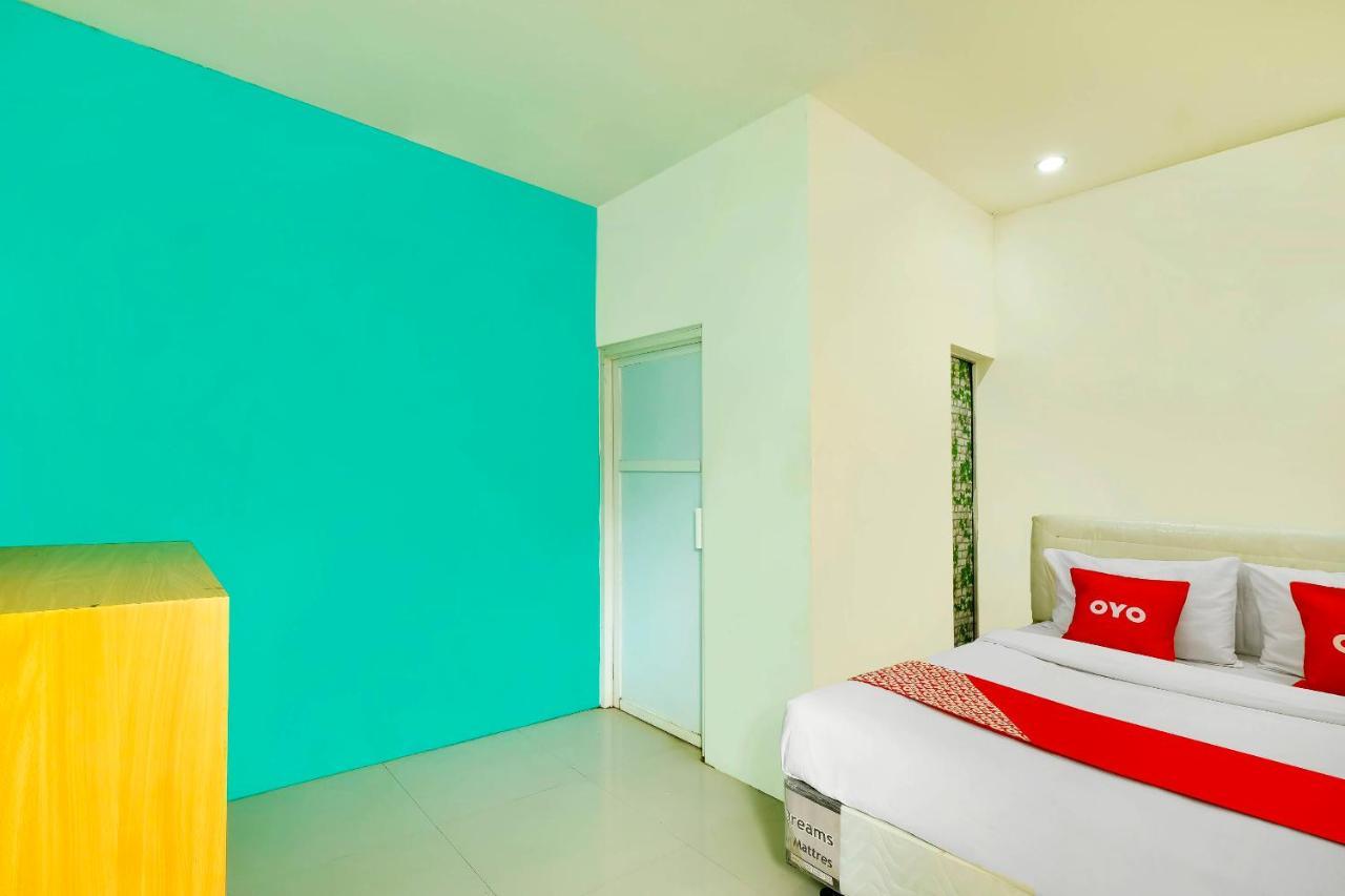 OYO 91240 Jogja Amazon Green 2 Jogjakarta Buitenkant foto