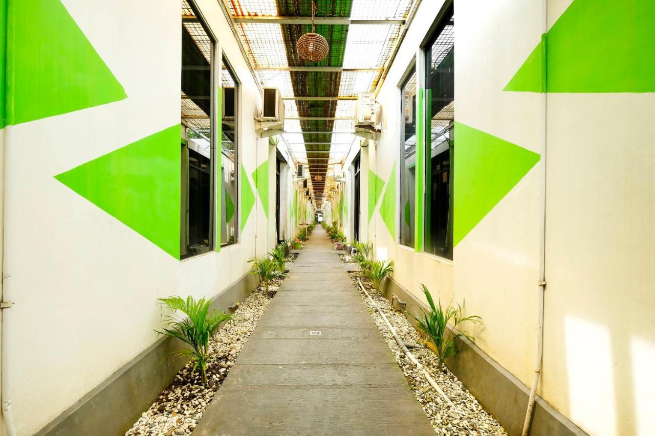 OYO 91240 Jogja Amazon Green 2 Jogjakarta Buitenkant foto