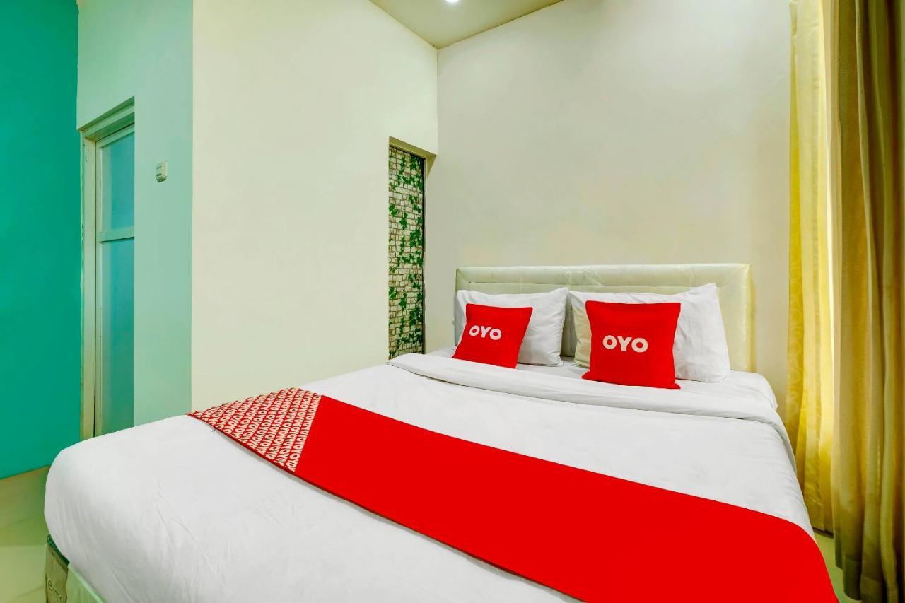 OYO 91240 Jogja Amazon Green 2 Jogjakarta Buitenkant foto
