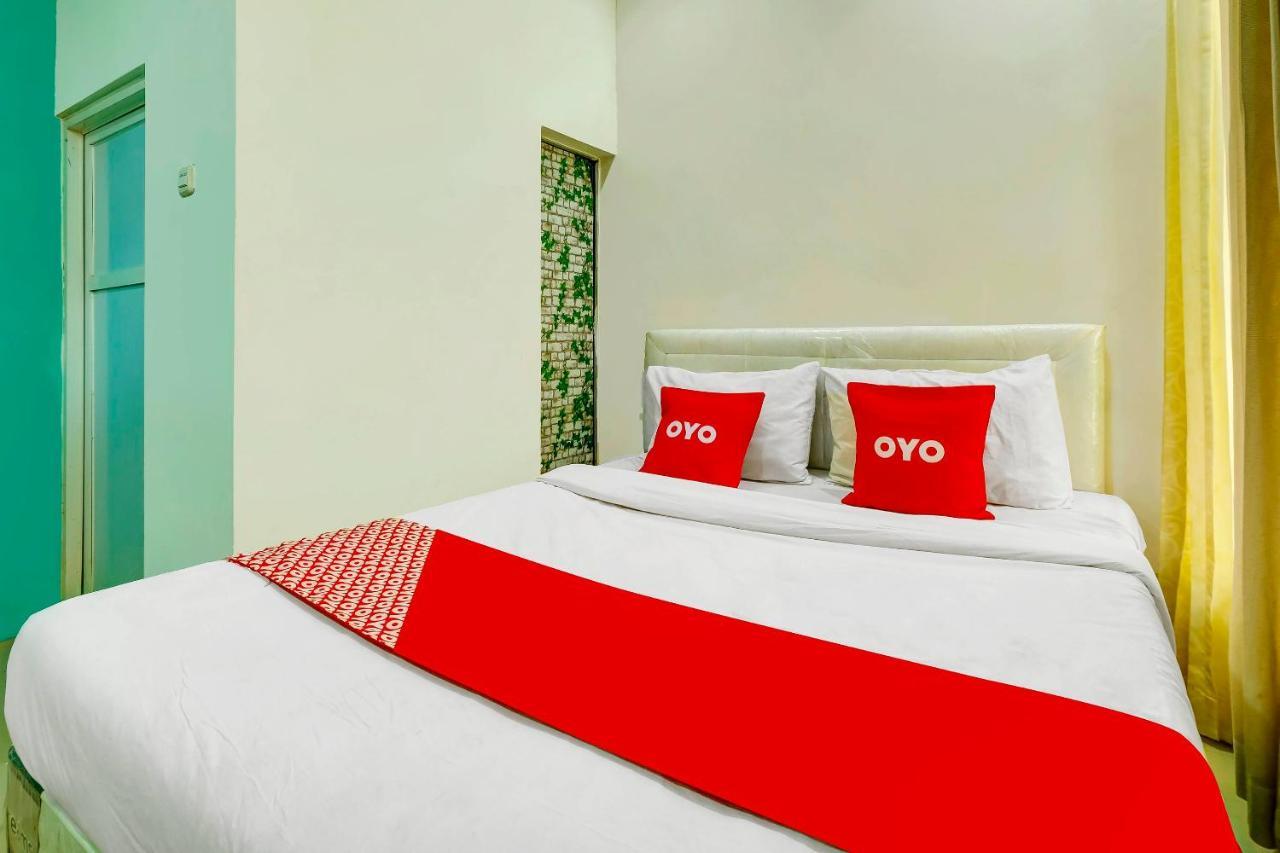 OYO 91240 Jogja Amazon Green 2 Jogjakarta Buitenkant foto
